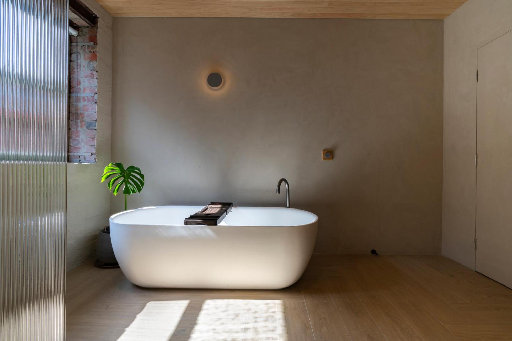 In The Brick Spa And Hotel Μελβούρνη Εξωτερικό φωτογραφία