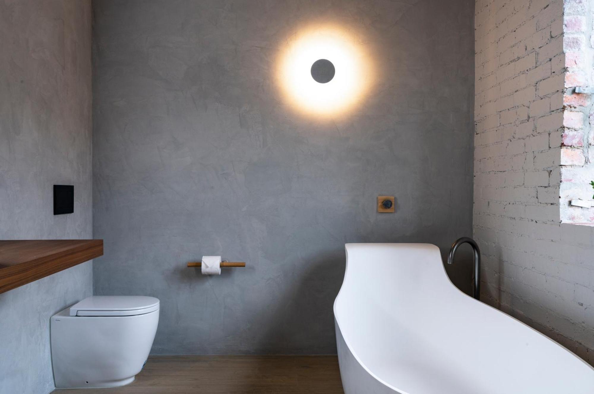 In The Brick Spa And Hotel Μελβούρνη Εξωτερικό φωτογραφία