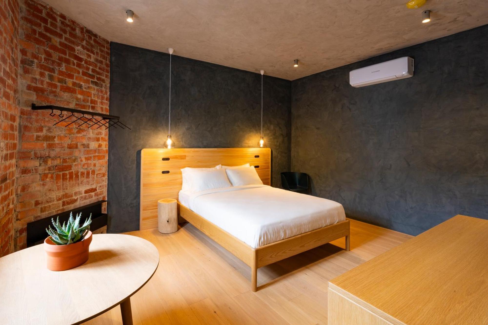 In The Brick Spa And Hotel Μελβούρνη Εξωτερικό φωτογραφία